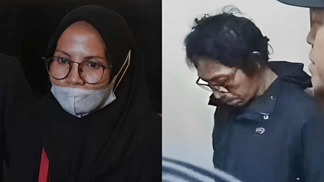 Suaminya Disebut Pemabuk, Istri Nanang Gimbal Pasang Badan: Suami Saya Orang Seni